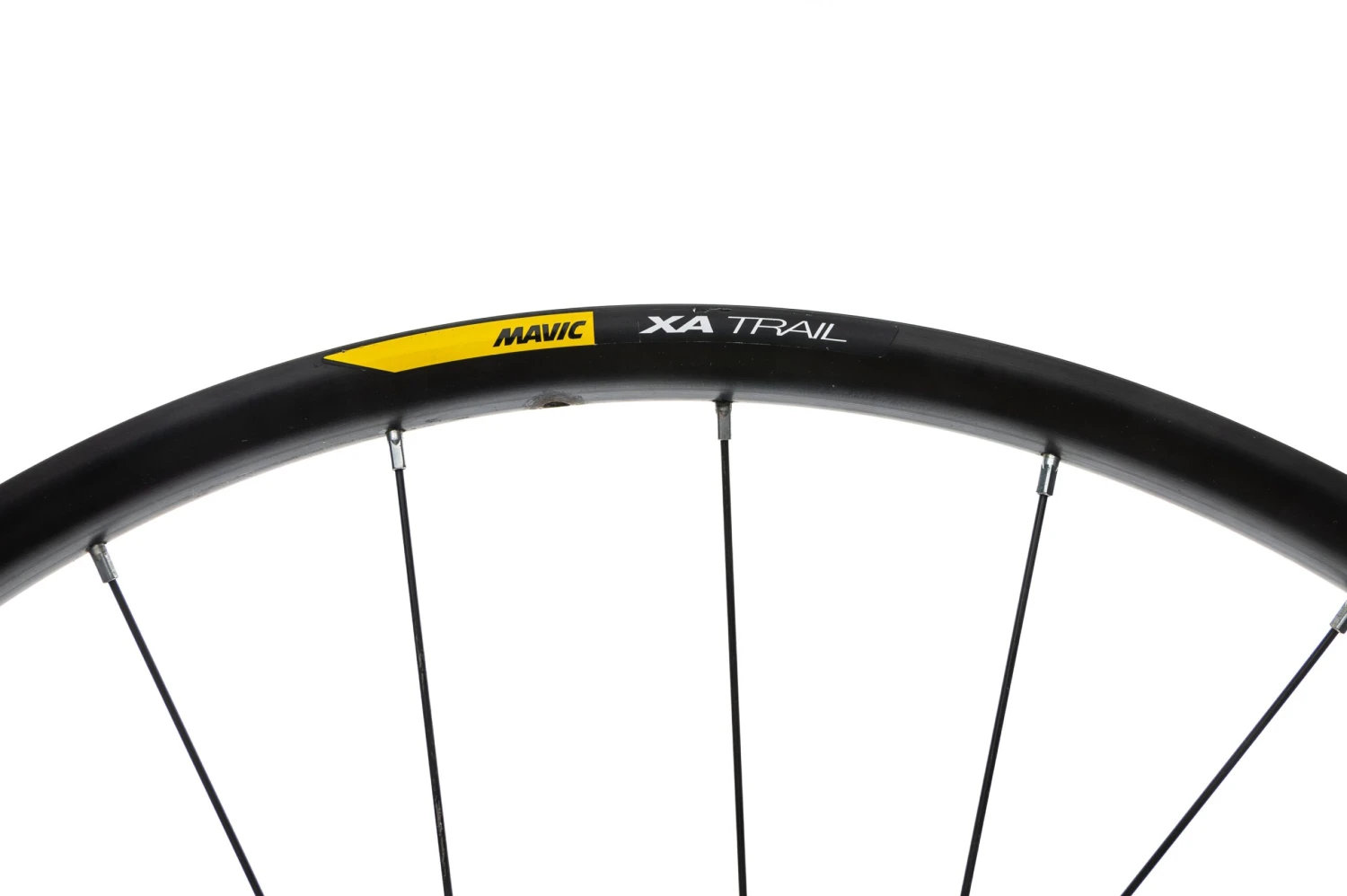 Mavic XA Trail Aluminum Tubeless 29" Rear Wheel 4 Mavic XA Trail Aluminum Tubeless 29" Rear Wheel - Image 4