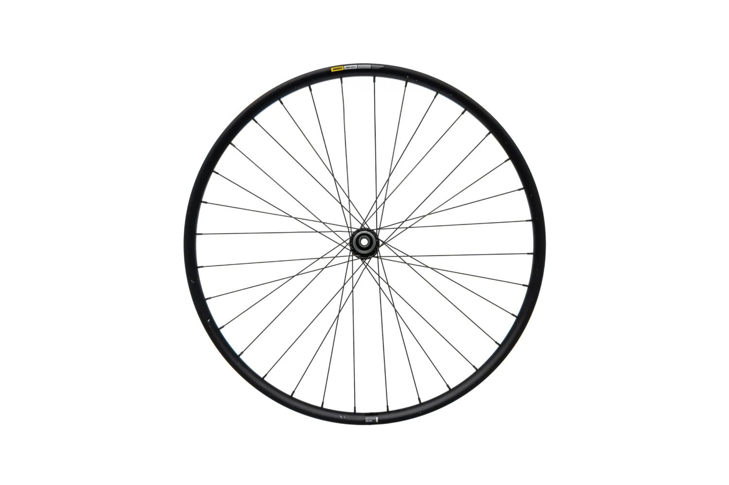 Mavic XM 424 Aluminum Tubeless 29" Rear Wheel 2 Mavic XM 424 Aluminum Tubeless 29" Rear Wheel - Image 2