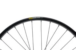 Mavic XM 424 Aluminum Tubeless 29" Rear Wheel 12 Mavic XM 424 Aluminum Tubeless 29" Rear Wheel -Mavic WMT12403 PH3 05 scaled
