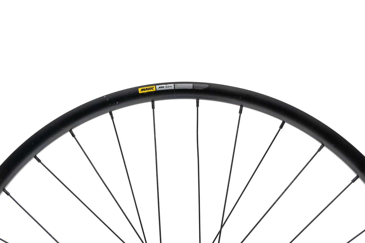 Mavic XM 424 Aluminum Tubeless 29" Rear Wheel 5 Mavic XM 424 Aluminum Tubeless 29" Rear Wheel - Image 5