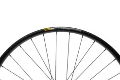 Mavic EN427 Boost Aluminum Tubeless 29" Front Wheel -Mavic WMT12497 PH2 15 scaled