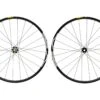 Mavic XA Aluminum Tubeless 29" Wheelset
