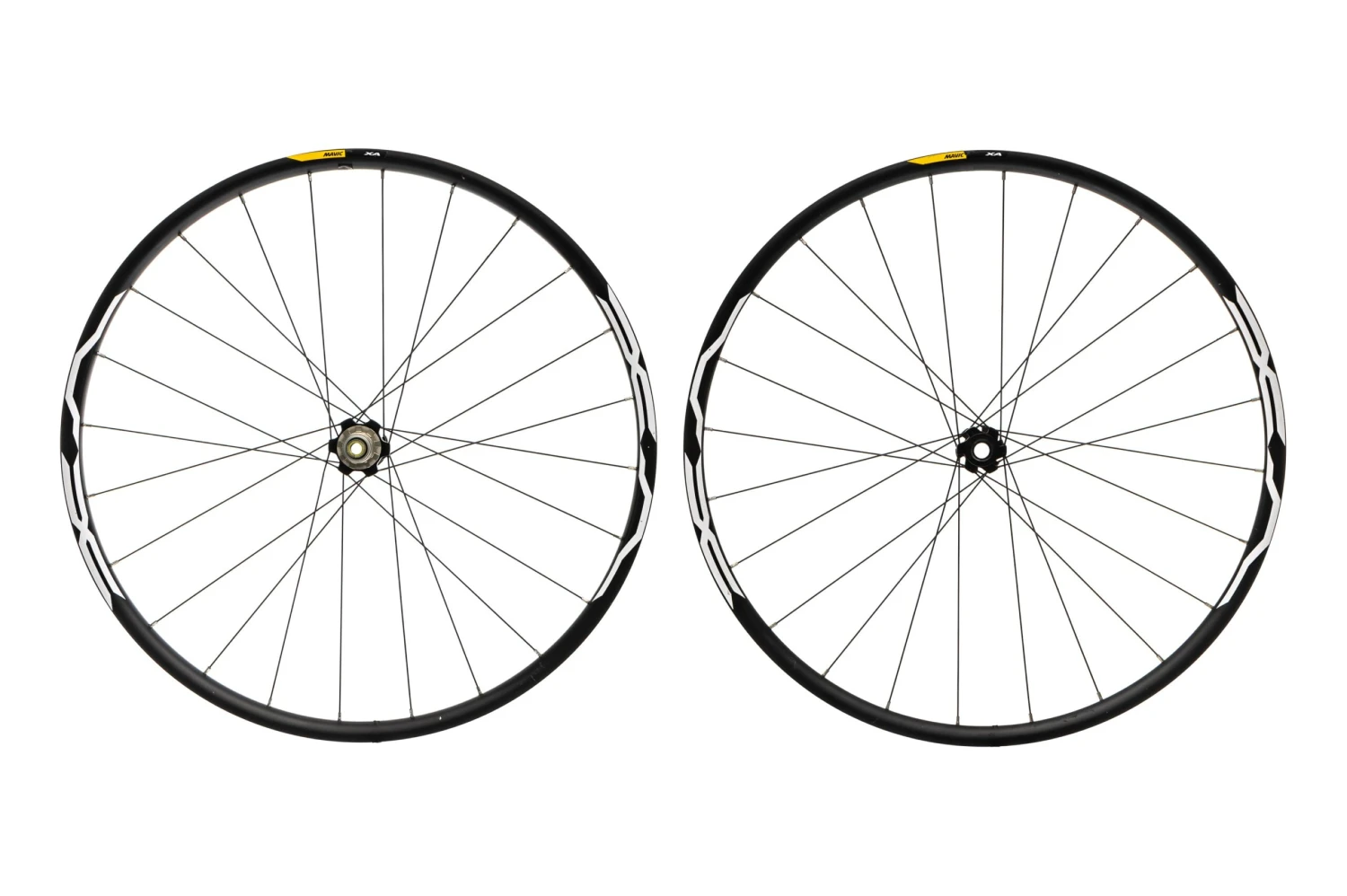 Mavic XA Aluminum Tubeless 29" Wheelset 1 Mavic XA Aluminum Tubeless 29" Wheelset