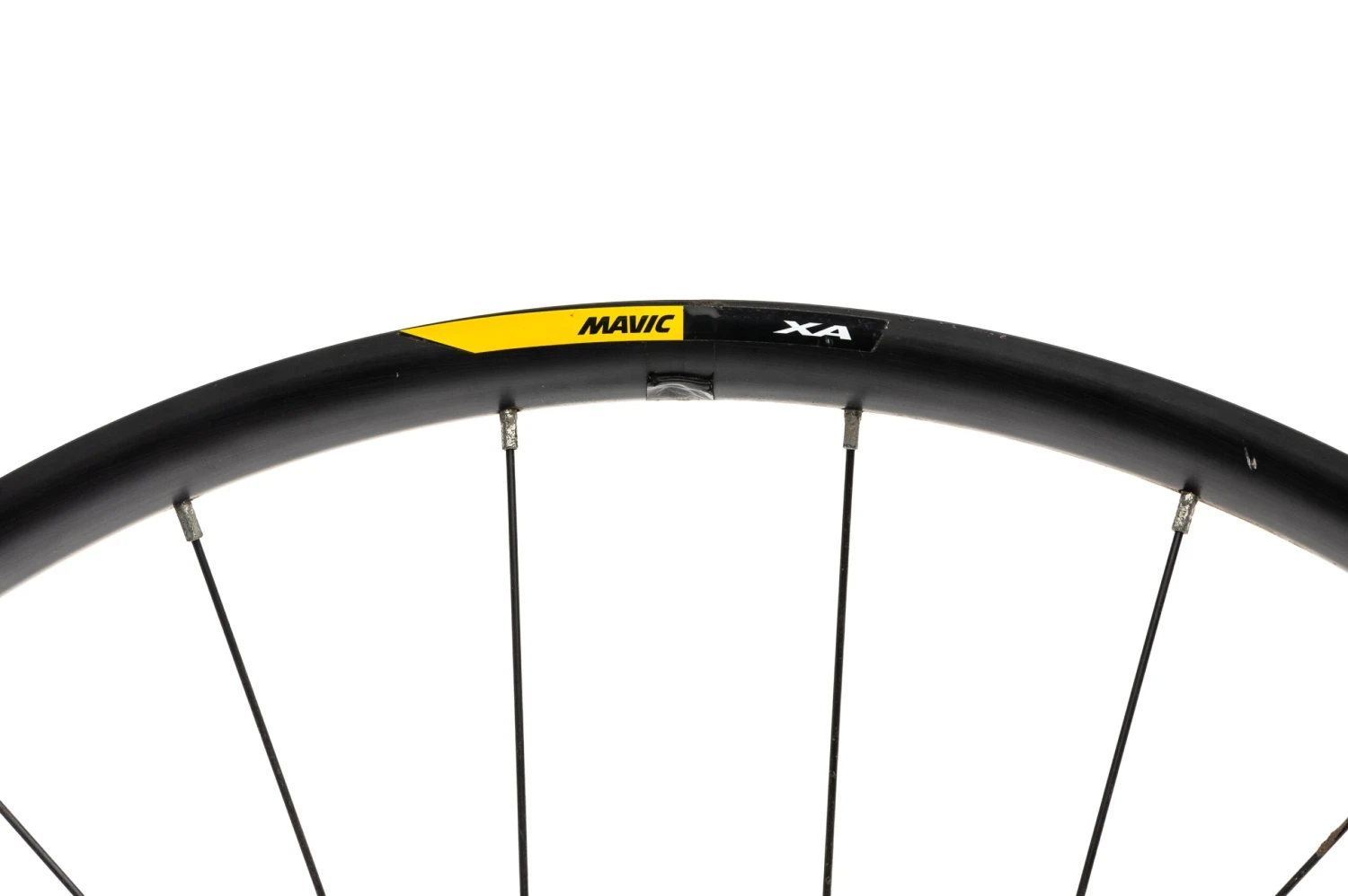 Mavic XA Aluminum Tubeless 29" Wheelset 6 Mavic XA Aluminum Tubeless 29" Wheelset - Image 6