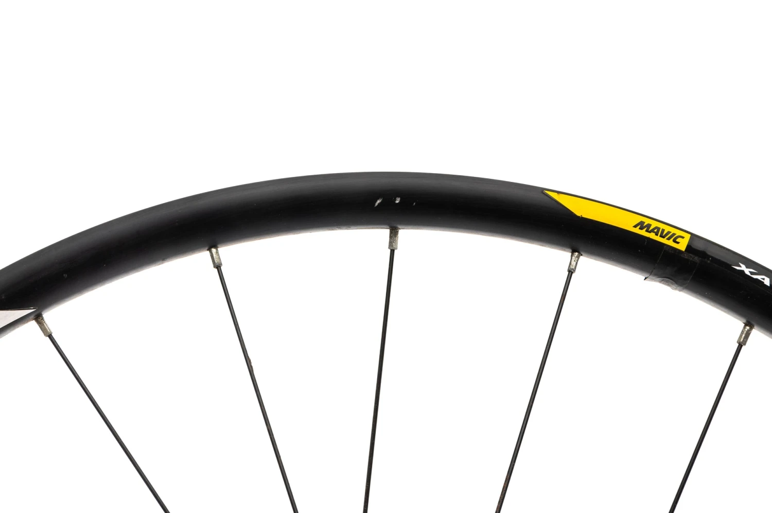 Mavic XA Aluminum Tubeless 29" Wheelset 9 Mavic XA Aluminum Tubeless 29" Wheelset - Image 9
