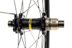 Mavic Crossmax Pro Carbon Tubeless 29" Rear Wheel 10 Mavic Crossmax Pro Carbon Tubeless 29" Rear Wheel -Mavic WMT13140 PH 3 scaled
