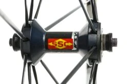 Mavic Kysrium SL Aluminum Clincher 700c Front Wheel -Mavic WRD10551 CT 03