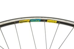 Mavic Open 4 CD Aluminum Clincher 700c Wheelset -Mavic WRD10571 CT 06