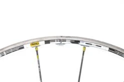 Mavic R-SYS Aluminum Clincher 700c Front Wheel -Mavic WRD10939 PH2 07 scaled