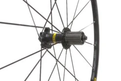 Mavic Ksyrium Elite Aluminum Clincher 700c Wheelset -Mavic WRD10976 BJ 04
