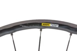 Mavic Ksyrium Elite Aluminum Clincher 700c Wheelset -Mavic WRD10976 BJ 07