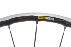 Mavic Ksyrium Elite Aluminum Clincher 700c Wheelset -Mavic WRD10976 BJ 10