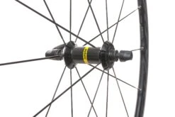 Mavic Ksyrium Elite Alloy Clincher 700c Wheelset 11 Mavic Ksyrium Elite Alloy Clincher 700c Wheelset -Mavic WRD11005 BJ 03