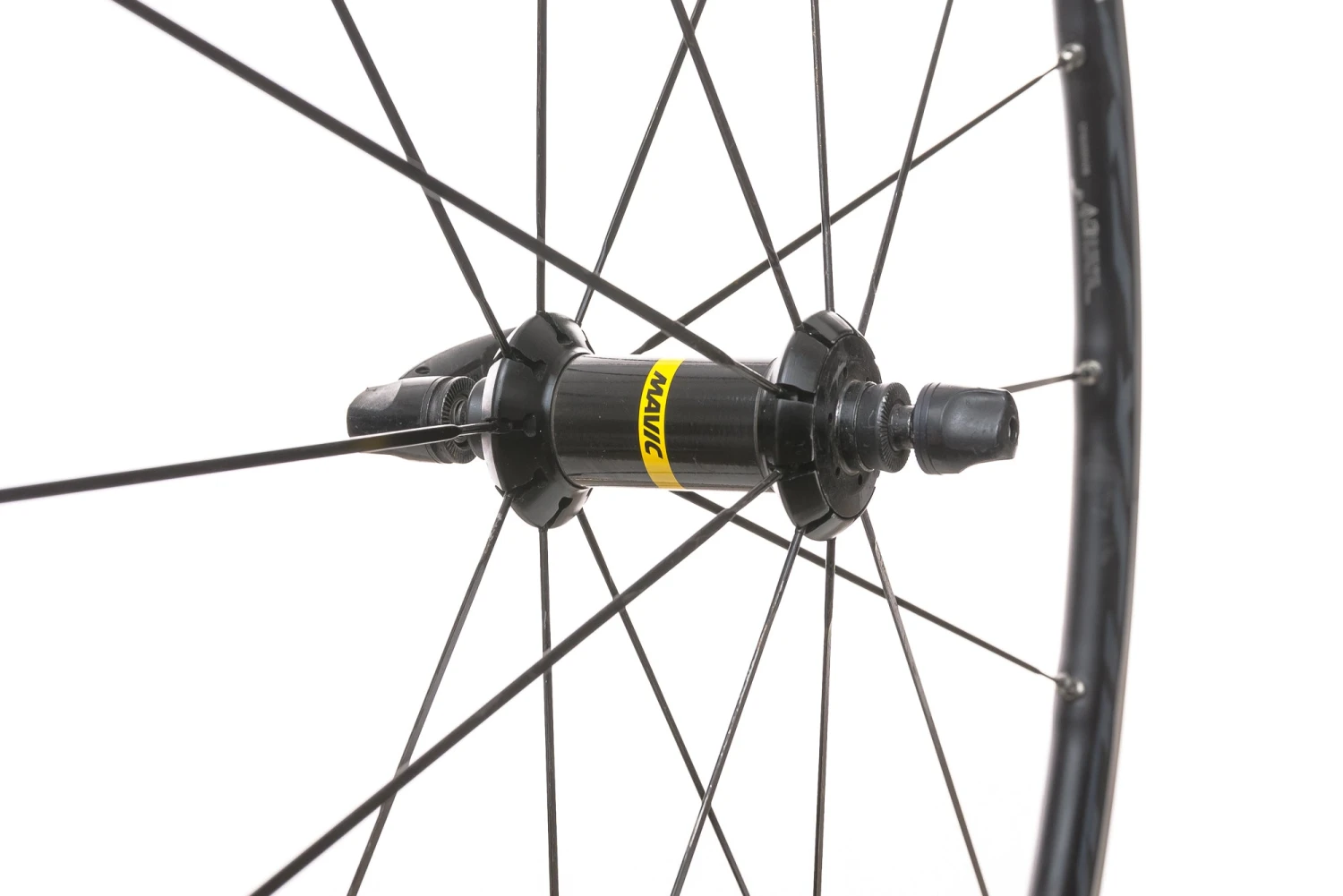 Mavic Ksyrium Elite Alloy Clincher 700c Wheelset 3 Mavic Ksyrium Elite Alloy Clincher 700c Wheelset - Image 3