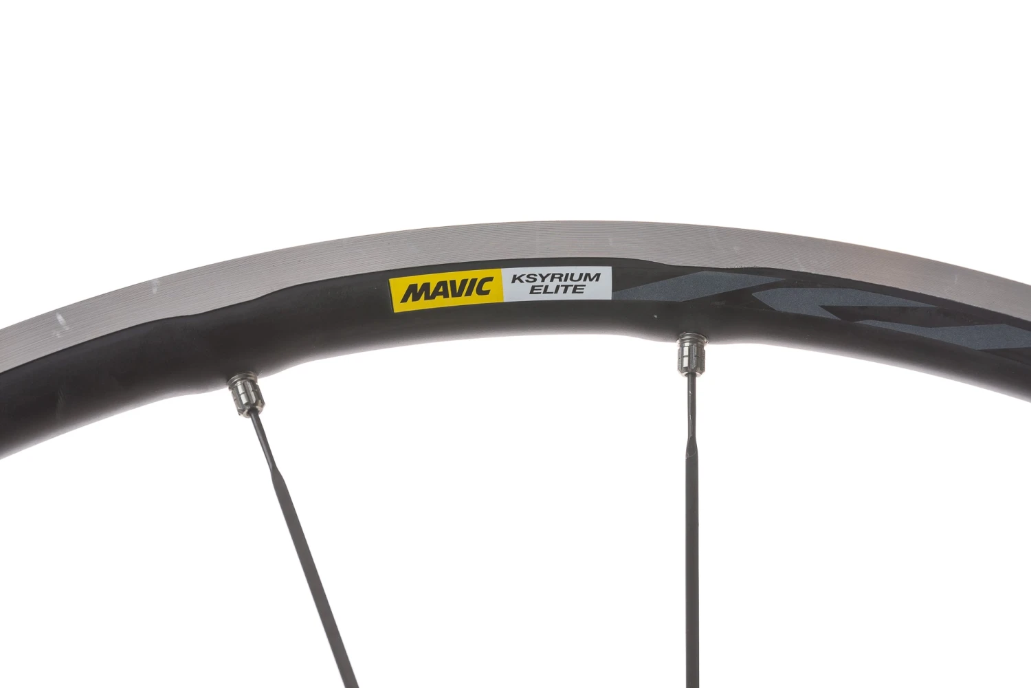 Mavic Ksyrium Elite Alloy Clincher 700c Wheelset 5 Mavic Ksyrium Elite Alloy Clincher 700c Wheelset - Image 5