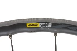 Mavic Ksyrium Elite Alloy Clincher 700c Wheelset 16 Mavic Ksyrium Elite Alloy Clincher 700c Wheelset -Mavic WRD11005 BJ 08
