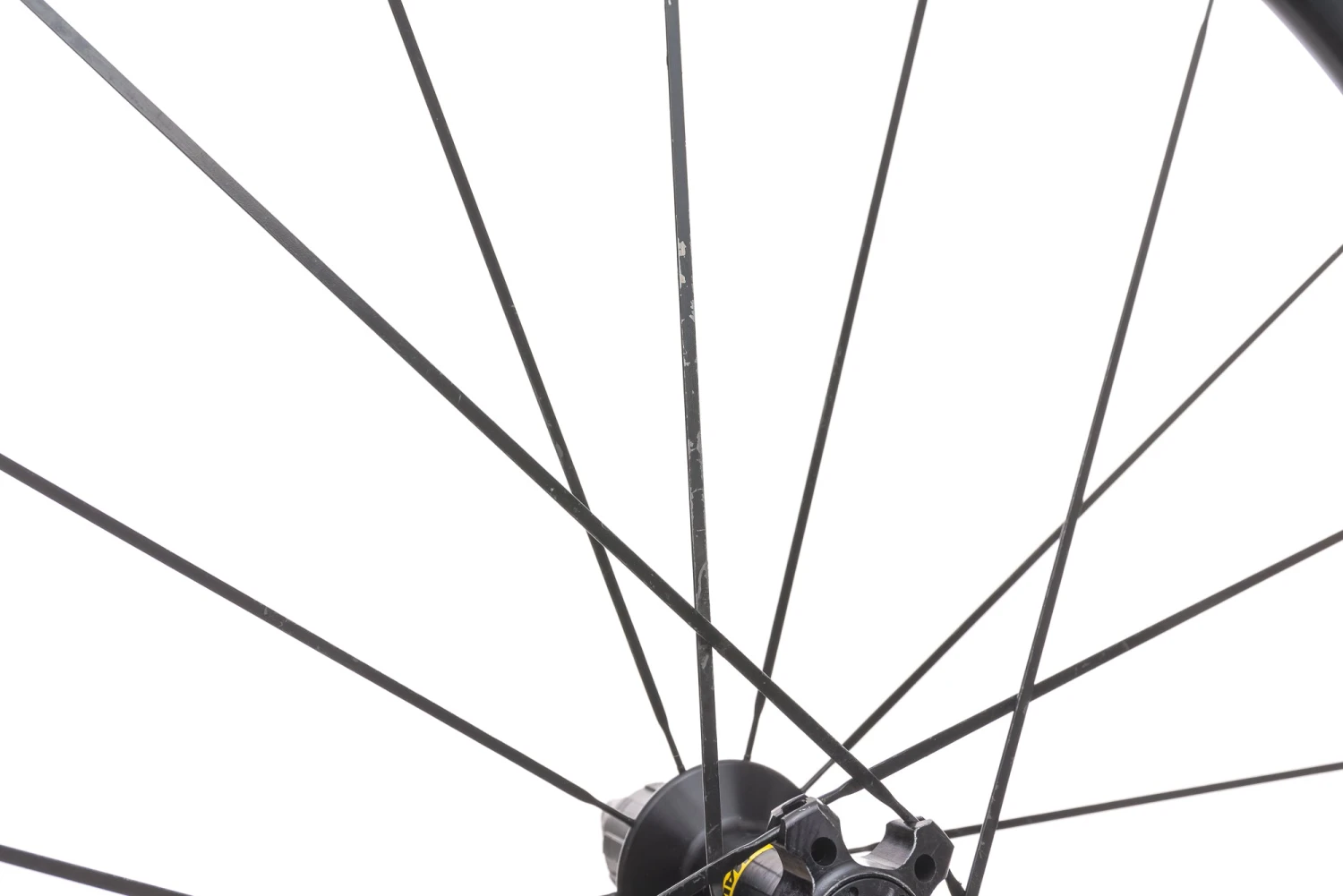 Mavic Ksyrium Elite Alloy Clincher 700c Wheelset 9 Mavic Ksyrium Elite Alloy Clincher 700c Wheelset - Image 9