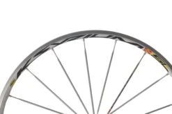 Mavic Ksyrium SL Aluminum Clincher 700c Wheelset -Mavic WRD11241 BJ 06 scaled