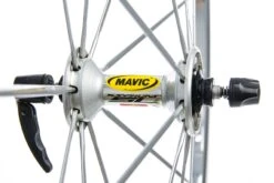 Mavic Ksyrium SL Aluminum Clincher 700c Front Wheel -Mavic WRD11426 CT 03 scaled