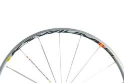 Mavic Ksyrium SL Aluminum Clincher 700c Front Wheel -Mavic WRD11426 CT 05 scaled