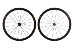 Mavic Cosmic Carbon 40 Clincher 700c Wheelset