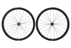 Mavic Cosmic Pro Carbon SL Disc Tubular 700c Wheelset