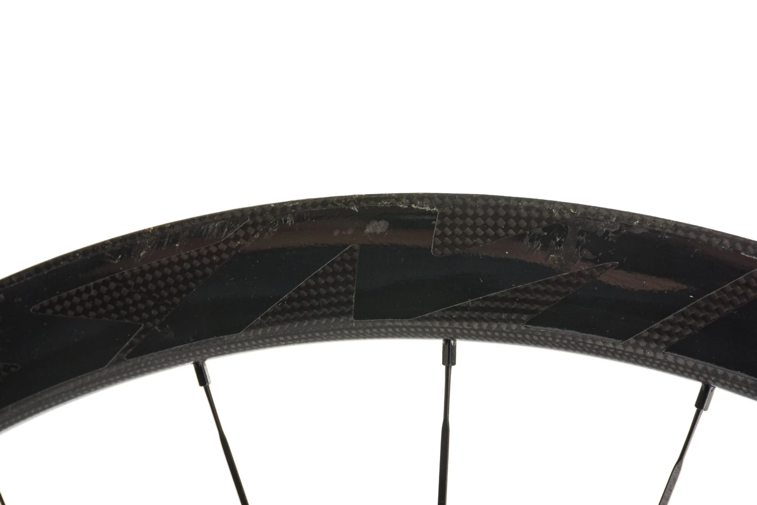 Mavic Cosmic Pro Carbon SL Disc Tubular 700c Wheelset 10 Mavic Cosmic Pro Carbon SL Disc Tubular 700c Wheelset - Image 10