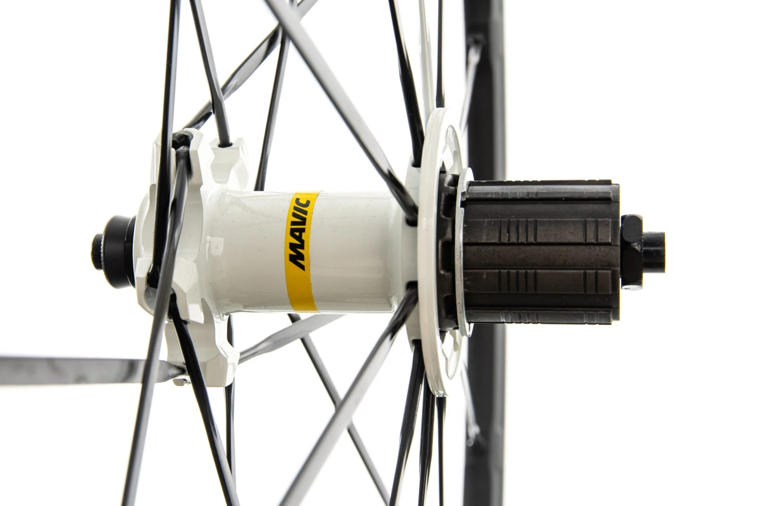 Mavic Ksyrium Pro Exalith Aluminum Clincher 700c Wheelset 3 Mavic Ksyrium Pro Exalith Aluminum Clincher 700c Wheelset - Image 3