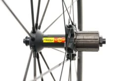 Mavic R-SYS SLR Aluminum Clincher 700c Wheelset -Mavic WRD12756 DD 03 scaled