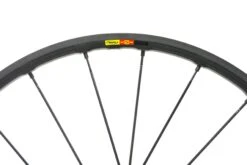 Mavic R-SYS SLR Aluminum Clincher 700c Wheelset -Mavic WRD12756 DD 06 scaled