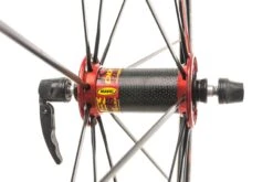 Mavic Ksyrium ES Anniversary Alloy Clincher 700c Wheelset -Mavic WRD13501 PH1 04 scaled