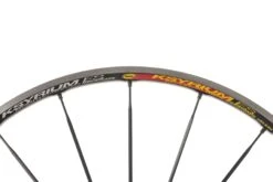 Mavic Ksyrium ES Anniversary Alloy Clincher 700c Wheelset -Mavic WRD13501 PH1 06 scaled