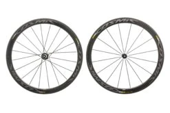 Mavic Cosmic Pro Carbon Exalith Carbon Clincher 700c Wheelset