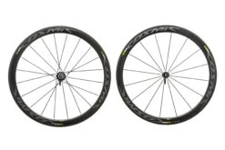 Mavic Cosmic Pro Carbon Exalith Carbon Clincher 700c Wheelset -Mavic WRD13971 PH2 13 scaled