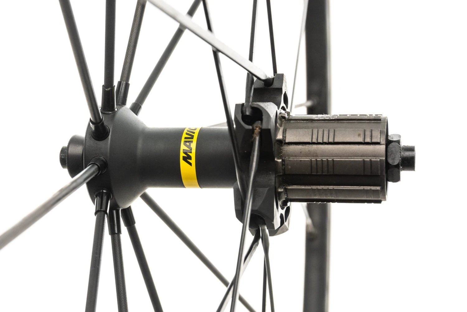 Mavic Ksyrium Pro Exalith SL Aluminum Clincher 700c Wheelset 3 Mavic Ksyrium Pro Exalith SL Aluminum Clincher 700c Wheelset - Image 3