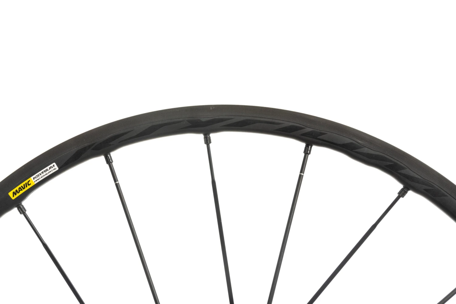 Mavic Ksyrium Pro Exalith SL Aluminum Clincher 700c Wheelset 6 Mavic Ksyrium Pro Exalith SL Aluminum Clincher 700c Wheelset - Image 6