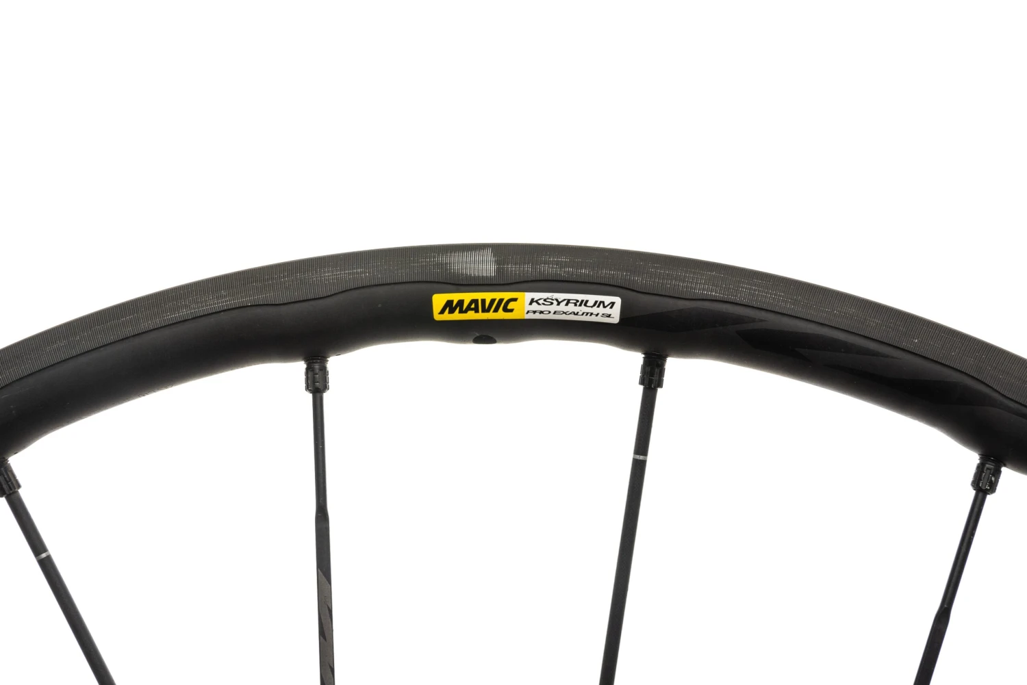 Mavic Ksyrium Pro Exalith SL Aluminum Clincher 700c Wheelset 7 Mavic Ksyrium Pro Exalith SL Aluminum Clincher 700c Wheelset - Image 7