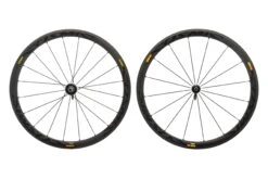 Mavic Cosmic Carbone 40 Carbon Clincher 700c Wheelset