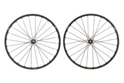 Mavic Ksyrium Elite Disc Allroad Aluminum Tubeless 700c Wheelset