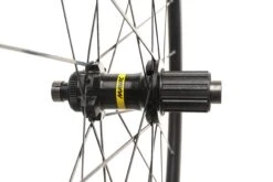 Mavic Cosmic Elite UST Disc Aluminum Tubeless 700c Wheelset -Mavic WRD14853 PH1 03 scaled