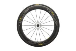 Mavic Comete Pro Carbon Tubeless 700c Front Wheel