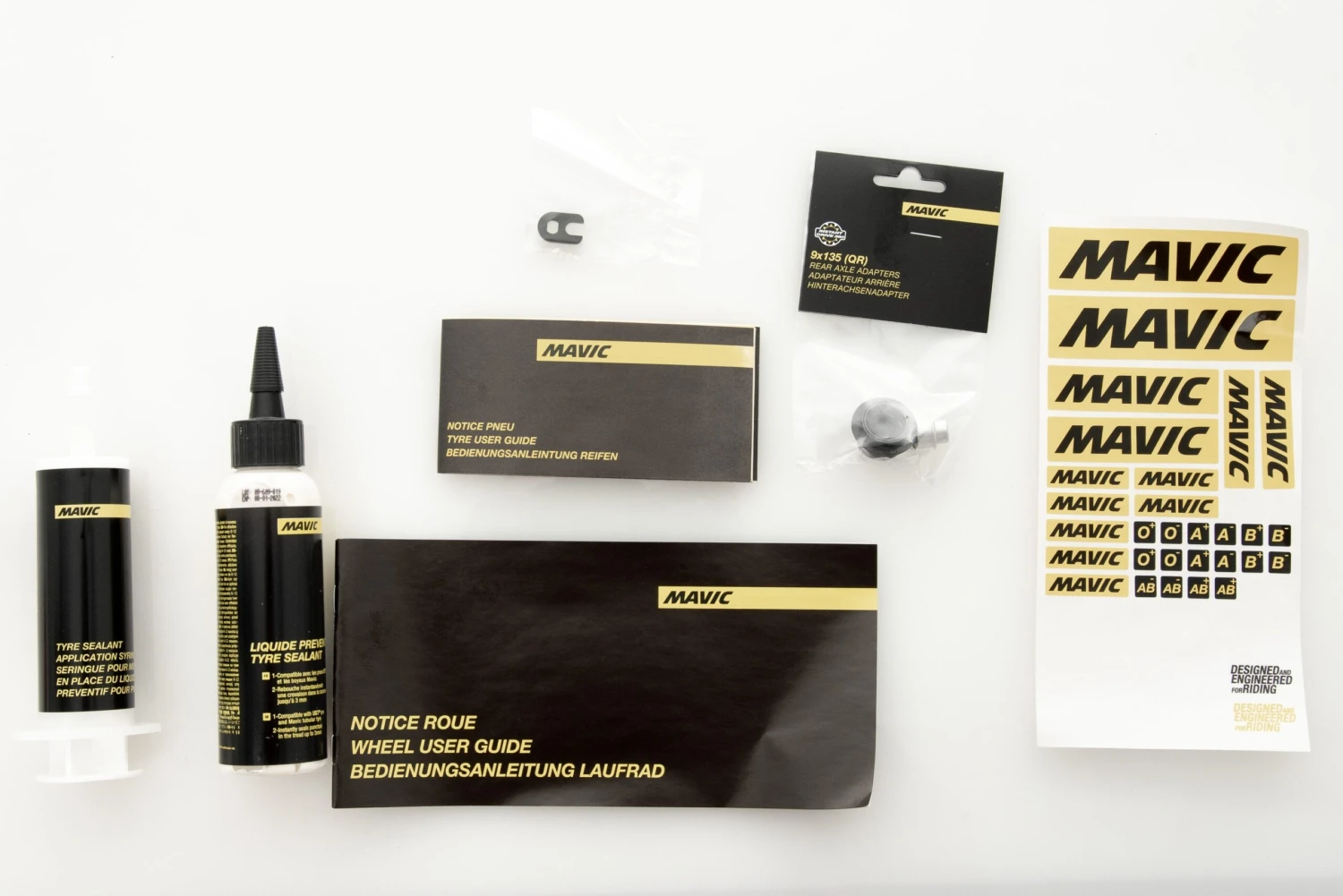 Mavic Comete Pro Carbon UST Tour De France 2019 Edition Carbon Tubeless 700c Rear Wheel 6 Mavic Comete Pro Carbon UST Tour De France 2019 Edition Carbon Tubeless 700c Rear Wheel - Image 6