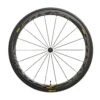 Mavic Cosmic Pro Carbon Tubeless 700c Front Wheel