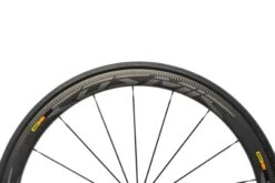 Mavic Cosmic Pro Carbon Tubeless 700c Front Wheel -Mavic WRD15056 PH2 05 scaled