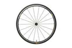 Mavic Ksyrium Elite Aluminum Tubeless 700c Front Wheel