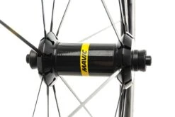 Mavic Ksyrium Elite Aluminum Tubeless 700c Front Wheel -Mavic WRD15088 PH2 03 scaled