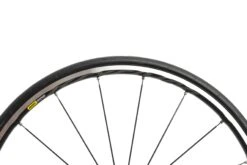 Mavic Ksyrium Elite Aluminum Tubeless 700c Front Wheel -Mavic WRD15088 PH2 05 scaled