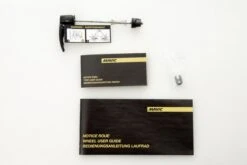 Mavic Ksyrium Elite Aluminum Tubeless 700c Front Wheel -Mavic WRD15088 PH2 06 scaled