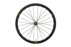 Mavic Ksyrium Elite Disc Aluminum Tubeless 700c Front Wheel -Mavic WRD15090 PH2 02 scaled