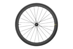 Mavic Ksyrium Pro Tour De France Edition Carbon SL Tubeless 700c Rear Wheel